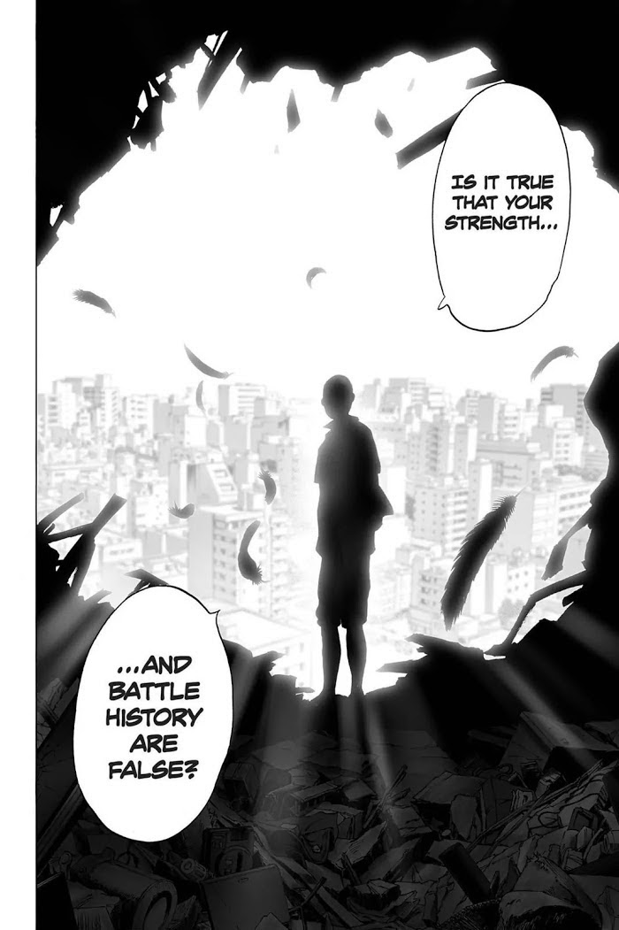 One Punch Man - Chapter 39 image 11
